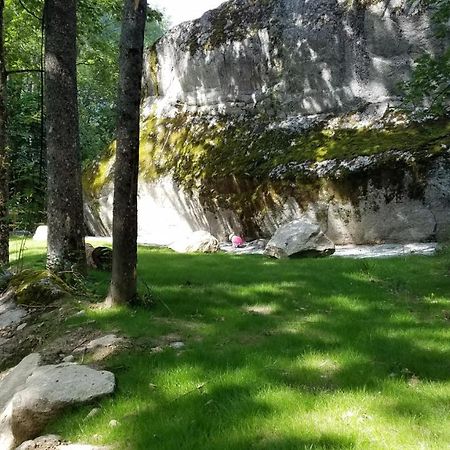 Gite Pierre Belle Chamonix Mont Blanc Exterior foto