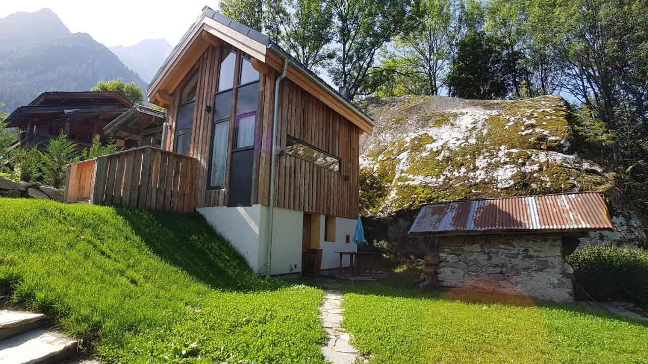 Gite Pierre Belle Chamonix Mont Blanc Exterior foto