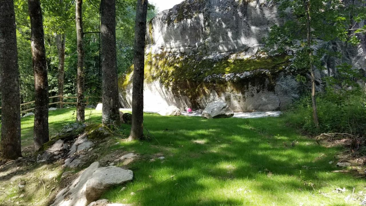 Gite Pierre Belle Chamonix Mont Blanc Exterior foto