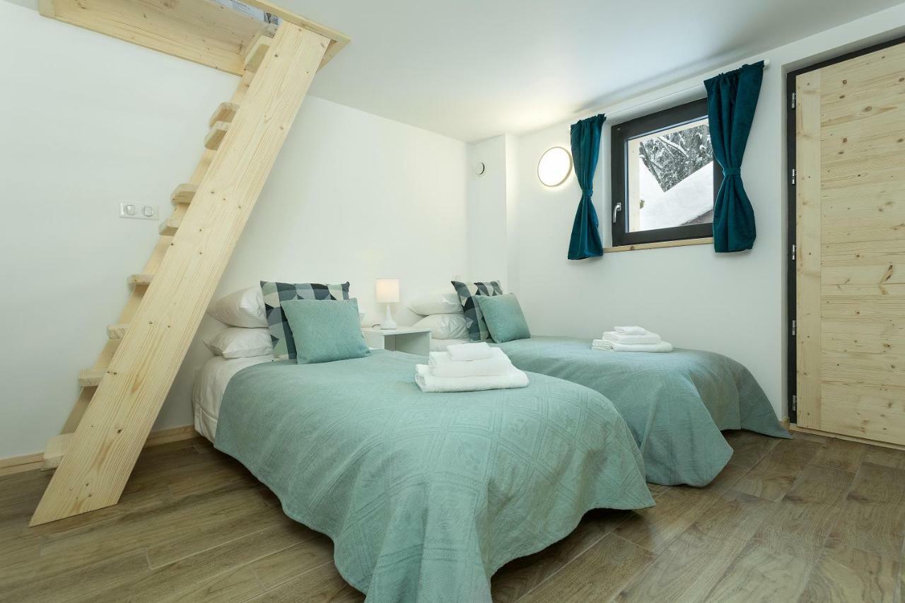 Gite Pierre Belle Chamonix Mont Blanc Exterior foto